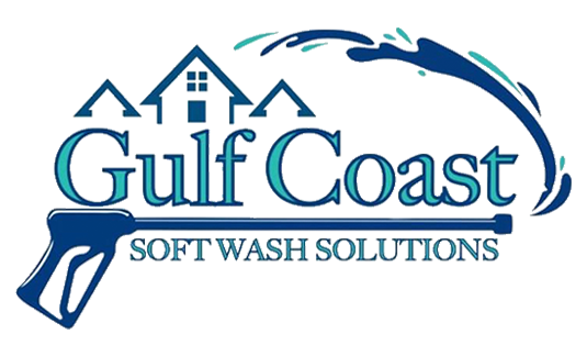 Gulf Coast SoftWash Solutions Logo